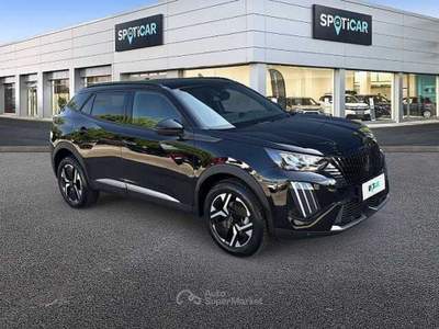 Peugeot 2008 ALLURE Nero usata Foligno