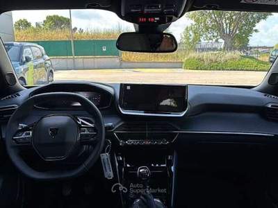 Peugeot 2008 ALLURE Nero usata Foligno