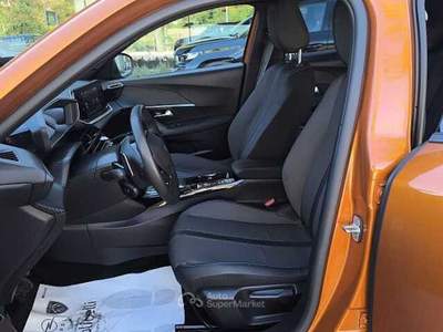 Peugeot 2008 PureTech 130 S&S EAT8 Allure Arancione usata Foligno