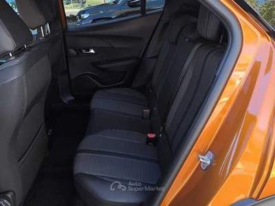 Peugeot 2008 PureTech 130 S&S EAT8 Allure Arancione usata Foligno