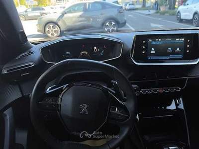 Peugeot 2008 PureTech 130 S&S EAT8 Allure Arancione usata Foligno