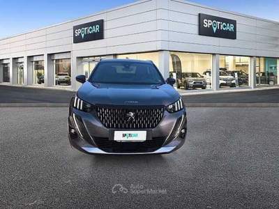 Peugeot 2008 BlueHDi 100 S&S GT Line Grigio usata Foligno