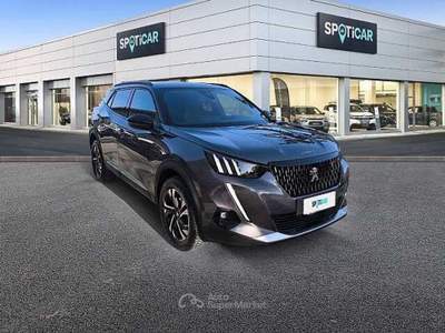 Peugeot 2008 BlueHDi 100 S&S GT Line Grigio usata Foligno