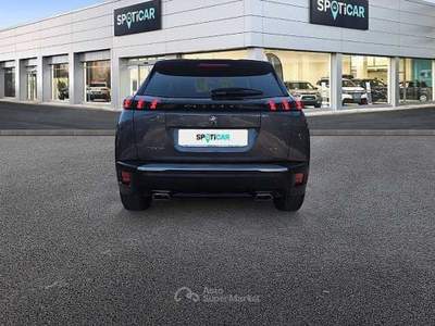 Peugeot 2008 BlueHDi 100 S&S GT Line Grigio usata Foligno