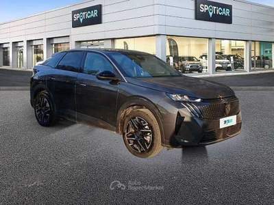 Peugeot 3008 Hybrid 136 e-DCS6 Allure Grigio usata Foligno