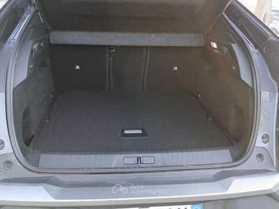 Peugeot 3008 Hybrid 136 e-DCS6 Allure Grigio usata Foligno