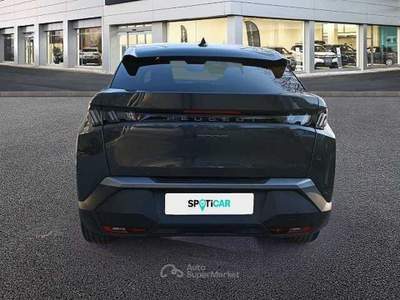 Peugeot 3008 Hybrid 136 e-DCS6 Allure Grigio usata Foligno