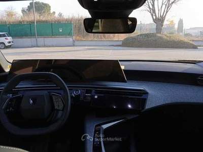 Peugeot 3008 Hybrid 136 e-DCS6 Allure Grigio usata Foligno