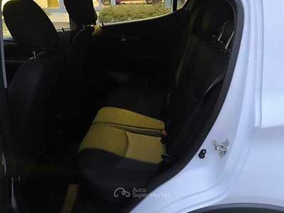 Opel Karl Rocks 1.0 73 CV Bianco usata Foligno