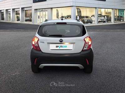 Opel Karl Rocks 1.0 73 CV Bianco usata Foligno