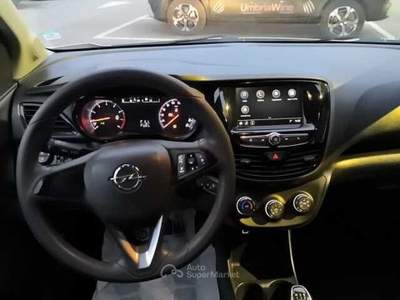 Opel Karl Rocks 1.0 73 CV Bianco usata Foligno