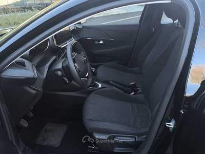 Peugeot 208 PureTech 75 Stop&Start 5 porte Style Nero usata Foligno
