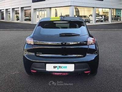 Peugeot 208 PureTech 75 Stop&Start 5 porte Style Nero usata Foligno