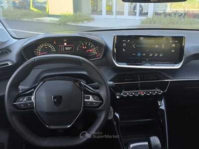 Peugeot 208 PureTech 75 Stop&Start 5 porte Style Nero usata Foligno