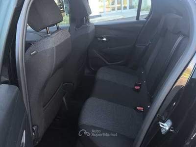 Peugeot 208 PureTech 75 Stop&Start 5 porte Style Nero usata Foligno
