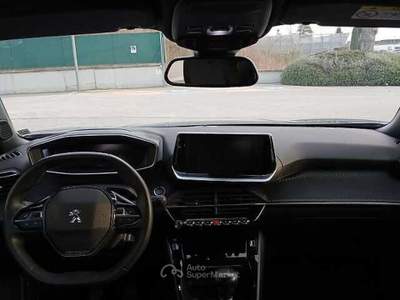 Peugeot 2008 PureTech 100 S&S Allure Pack Grigio usata Foligno