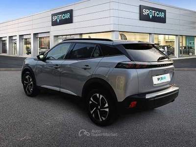 Peugeot 2008 PureTech 100 S&S Allure Pack Grigio usata Foligno