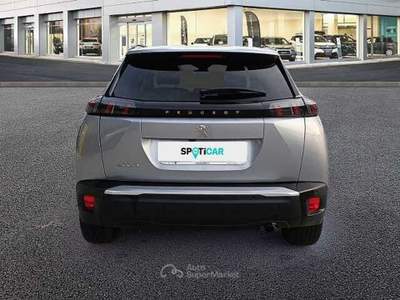 Peugeot 2008 PureTech 100 S&S Allure Pack Grigio usata Foligno