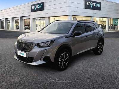 Peugeot 2008 PureTech 100 S&S Allure Pack Grigio usata Foligno