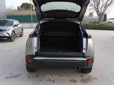 Peugeot 2008 PureTech 100 S&S Allure Pack Grigio usata Foligno