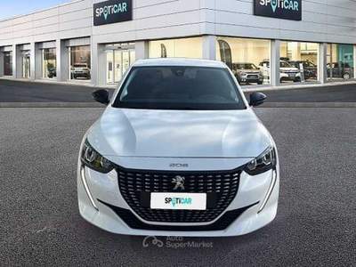 Peugeot 208 PureTech 100 Stop&Start 5 porte Active Pack Bianco usata Foligno