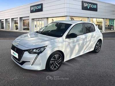 Peugeot 208 PureTech 100 Stop&Start 5 porte Active Pack Bianco usata Foligno
