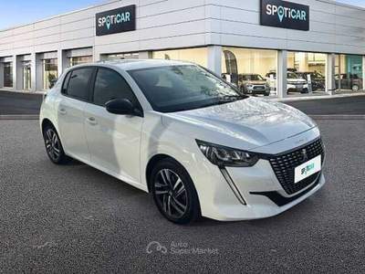 Peugeot 208 PureTech 100 Stop&Start 5 porte Active Pack Bianco usata Foligno