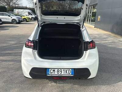 Peugeot 208 PureTech 100 Stop&Start 5 porte Active Pack Bianco usata Foligno