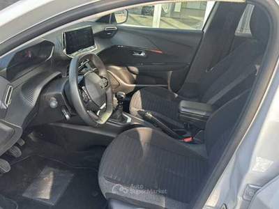 Peugeot 208 PureTech 100 Stop&Start 5 porte Active Pack Bianco usata Foligno