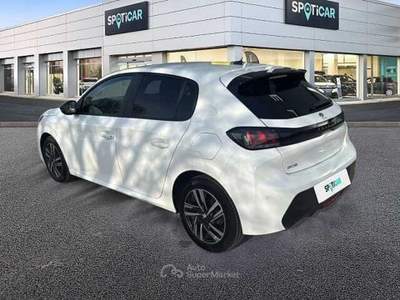 Peugeot 208 PureTech 100 Stop&Start 5 porte Active Pack Bianco usata Foligno