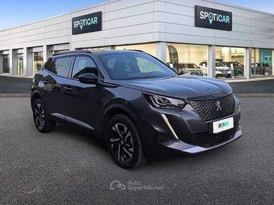 Peugeot 2008 PureTech 100 S&S Allure Grigio usata Foligno