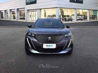 Peugeot 2008 PureTech 100 S&S Allure Grigio usata Foligno