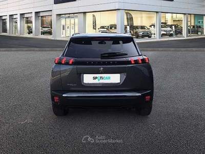Peugeot 2008 PureTech 100 S&S Allure Grigio usata Foligno