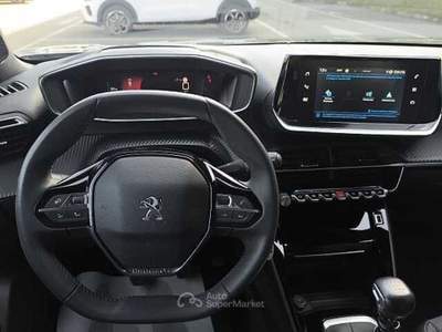 Peugeot 2008 PureTech 100 S&S Allure Grigio usata Foligno