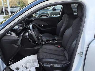 Peugeot 2008 PureTech 130 S&S GT Bianco usata Foligno