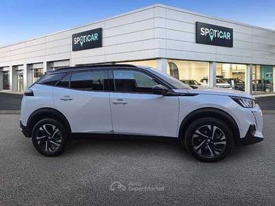Peugeot 2008 PureTech 130 S&S GT Bianco usata Foligno