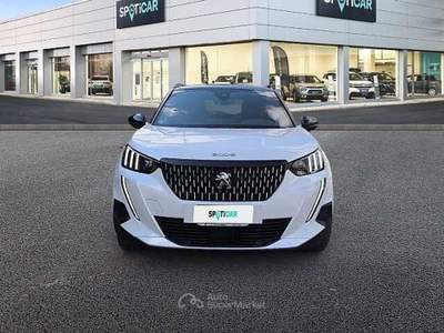 Peugeot 2008 PureTech 130 S&S GT Bianco usata Foligno