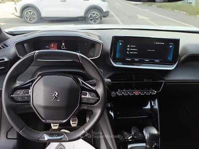 Peugeot 2008 PureTech 130 S&S GT Bianco usata Foligno