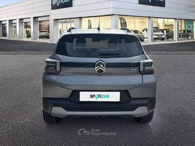 Citroen C3 PureTech 100 S&S Max Grigio usata Foligno
