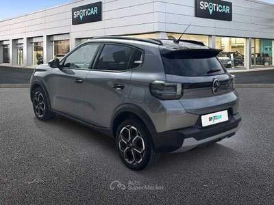 Citroen C3 PureTech 100 S&S Max Grigio usata Foligno
