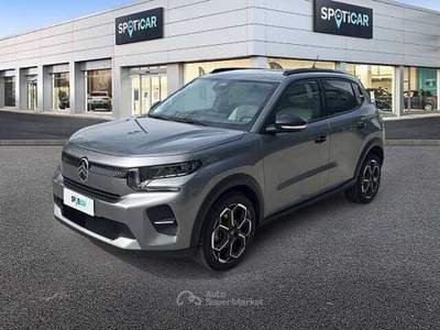 Citroen C3 PureTech 100 S&S Max Grigio usata Foligno