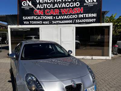 Alfa Romeo Giulietta come nuova Grigio usata Brandizzo