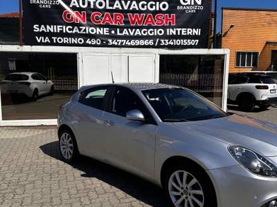 Alfa Romeo Giulietta come nuova Grigio usata Brandizzo