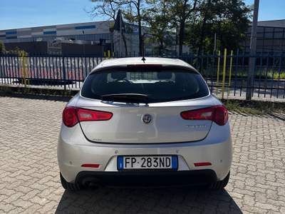 Alfa Romeo Giulietta come nuova Grigio usata Brandizzo