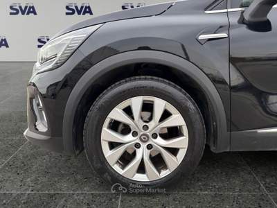 Renault Captur 1.5DCI 115CV ZEN Nero usata Ravenna