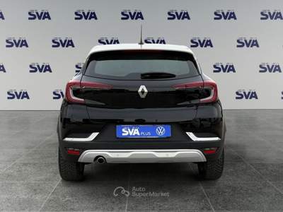 Renault Captur 1.5DCI 115CV ZEN Nero usata Ravenna