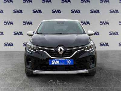 Renault Captur 1.5DCI 115CV ZEN Nero usata Ravenna