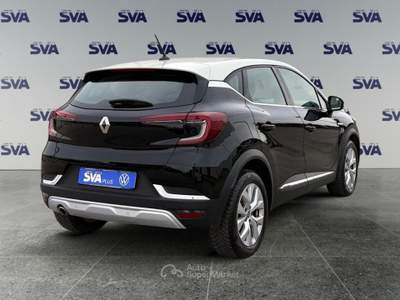 Renault Captur 1.5DCI 115CV ZEN Nero usata Ravenna
