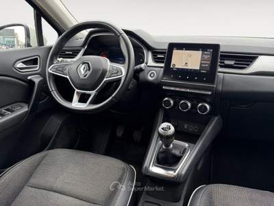 Renault Captur 1.5DCI 115CV ZEN Nero usata Ravenna