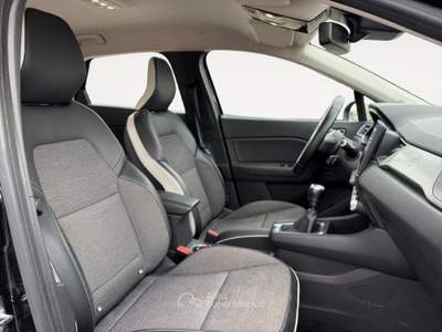 Renault Captur 1.5DCI 115CV ZEN Nero usata Ravenna
